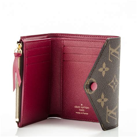 louis vuitton victoire gebraucht|louis vuitton monogram victorine wallet.